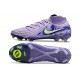 Nike Phantom Luna II Elite FG Lila Gul