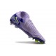 Nike Phantom Luna II Elite FG Lila Gul