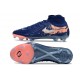 Nike Phantom Luna II Elite FG Erling Haaland Navy Chrome Limited Edition