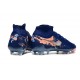 Nike Phantom Luna II Elite FG Erling Haaland Navy Chrome Limited Edition