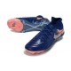 Nike Phantom Luna II Elite FG Erling Haaland Navy Chrome Limited Edition