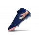 Nike Phantom Luna II Elite FG Erling Haaland Navy Chrome Limited Edition