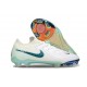 Nike Phantom Luna 2 Elite L FG Vit Grön