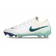 Nike Phantom Luna 2 Elite L FG Vit Grön