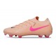 Nike Phantom Luna 2 Elite L FG Orange Rosa