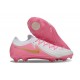 Nike Phantom Luna 2 Elite L FG Rosa Vit