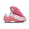Nike Phantom Luna 2 Elite L FG Rosa Vit