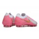 Nike Phantom Luna 2 Elite L FG Rosa Vit
