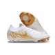 Nike Phantom Luna 2 Elite L FG Vit Guld