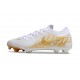 Nike Phantom Luna 2 Elite L FG Vit Guld