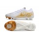 Nike Phantom Luna 2 Elite L FG Vit Guld