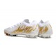 Nike Phantom Luna 2 Elite L FG Vit Guld