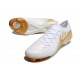 Nike Phantom Luna 2 Elite L FG Vit Guld