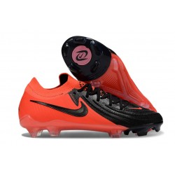 Nike Phantom Luna 2 Elite L FG Röd Svart