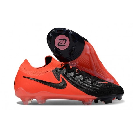 Nike Phantom Luna 2 Elite L FG Röd Svart