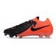 Nike Phantom Luna 2 Elite L FG Röd Svart