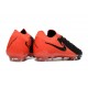 Nike Phantom Luna 2 Elite L FG Röd Svart