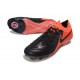 Nike Phantom Luna 2 Elite L FG Röd Svart