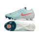 Nike Phantom Luna 2 Elite L FG Grön Vit Röd 