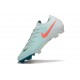 Nike Phantom Luna 2 Elite L FG Grön Vit Röd 