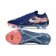 Nike Phantom Luna 2 Elite L FG Erling Haaland Blå Silver