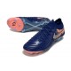 Nike Phantom Luna 2 Elite L FG Erling Haaland Blå Silver