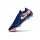 Nike Phantom Luna 2 Elite L FG Erling Haaland Blå Silver