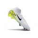 Nike Zoom Mercurial Superfly X Elite FG Vit Svart Gul