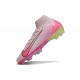 Nike Zoom Mercurial Superfly X Elite FG Rosa