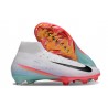 Nike Zoom Mercurial Superfly X Elite FG Vit Svart