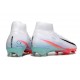 Nike Zoom Mercurial Superfly X Elite FG Vit Svart