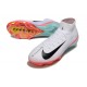 Nike Zoom Mercurial Superfly X Elite FG Vit Svart