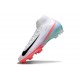 Nike Zoom Mercurial Superfly X Elite FG Vit Svart