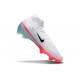 Nike Zoom Mercurial Superfly X Elite FG Vit Svart