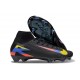 Nike Zoom Mercurial Superfly X Elite FG Svart Multi Color
