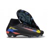 Nike Zoom Mercurial Superfly X Elite FG Svart Multi Color