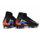 Nike Zoom Mercurial Superfly X Elite FG Svart Multi Color