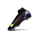 Nike Zoom Mercurial Superfly X Elite FG Svart Multi Color