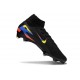 Nike Zoom Mercurial Superfly X Elite FG Svart Multi Color