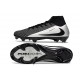 Nike Zoom Mercurial Superfly X Elite FG Svart Silver
