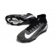 Nike Zoom Mercurial Superfly X Elite FG Svart Vit