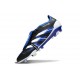 adidas Predator Elite Fold Over Tongue FG fotbollsskor Svart Blå Vit
