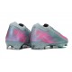 Nike Zoom Mercurial Vapor 16 Elite FG Blå Rosa 
