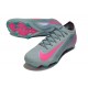 Nike Zoom Mercurial Vapor 16 Elite FG Blå Rosa 