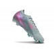 Nike Zoom Mercurial Vapor 16 Elite FG Blå Rosa 
