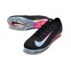 Nike Zoom Mercurial Vapor 16 Elite FG Svart Rosa Blå