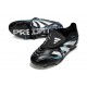 adidas Predator Elite Fold Over Tongue FG fotbollsskor Svart Vit Blå
