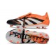 adidas Predator Elite Fold Over Tongue FG fotbollsskor Svart Vit Orange