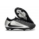Nike Zoom Mercurial Vapor 16 Elite FG Svart Silver