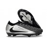Nike Zoom Mercurial Vapor 16 Elite FG Svart Silver